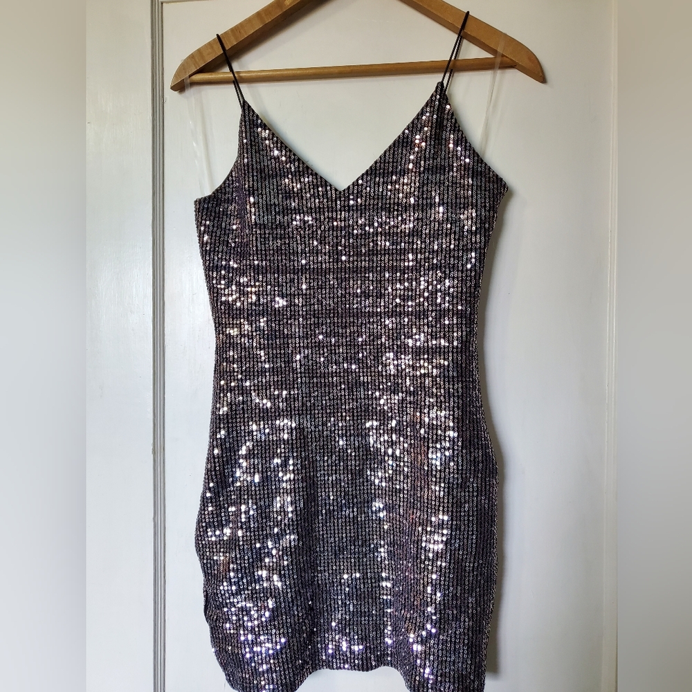 ππ€NWT Sequin Mini Dressπ€π
